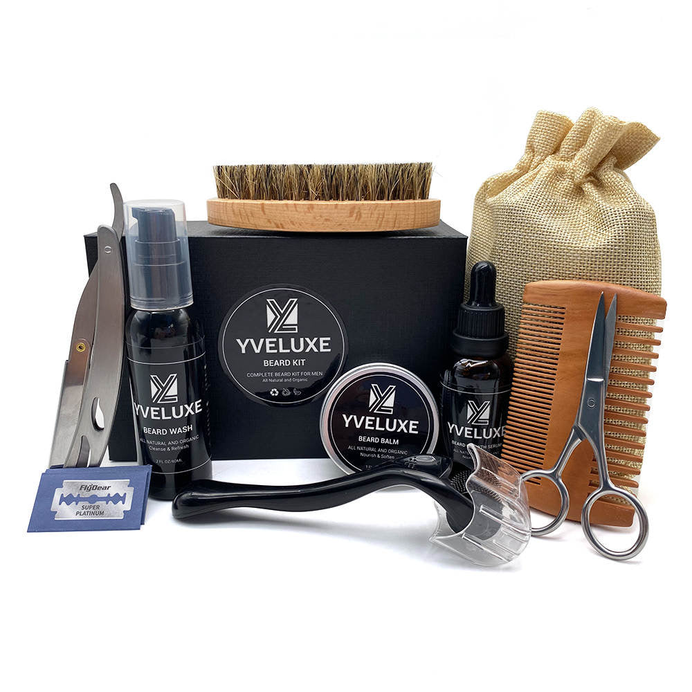 Beard kit set