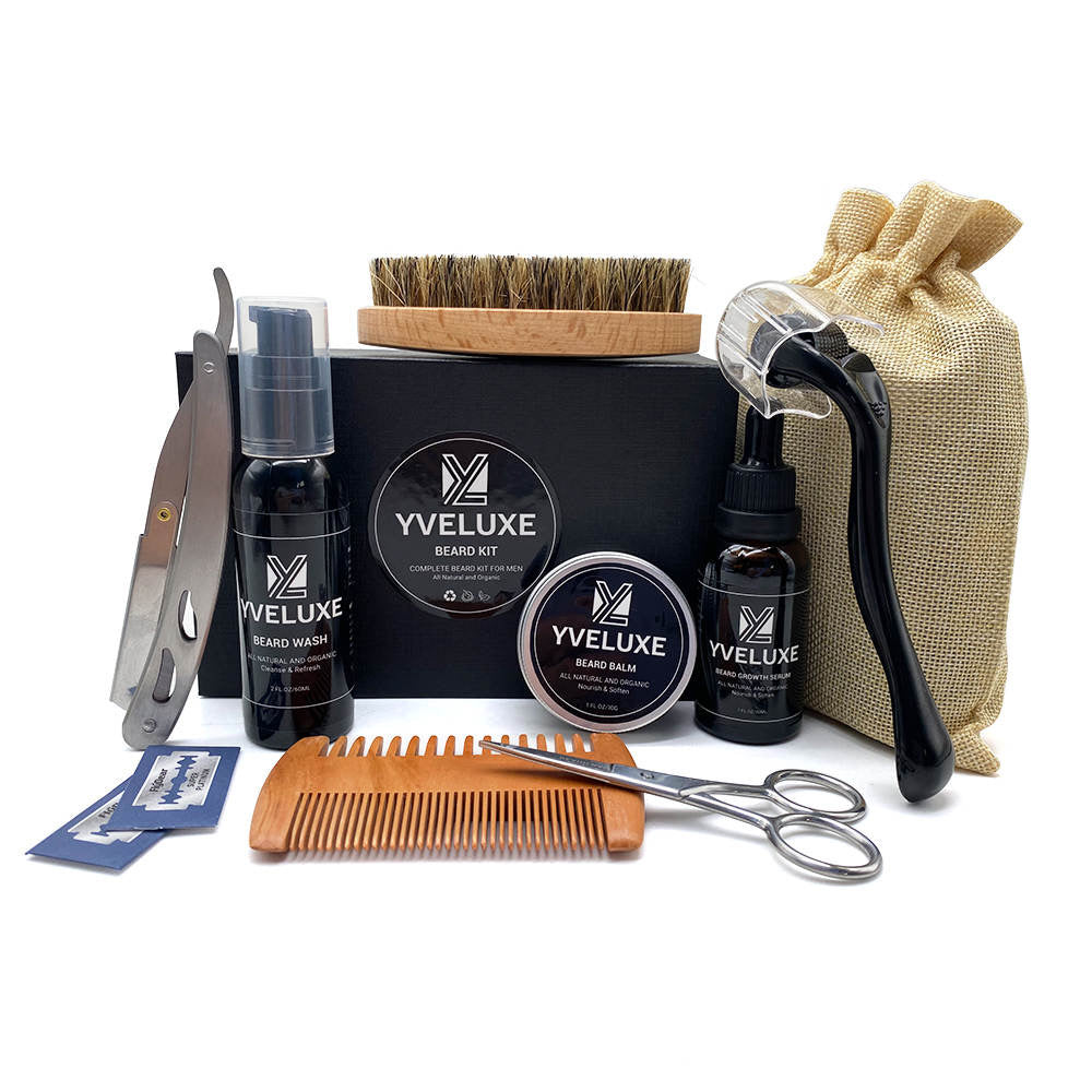 Beard kit set