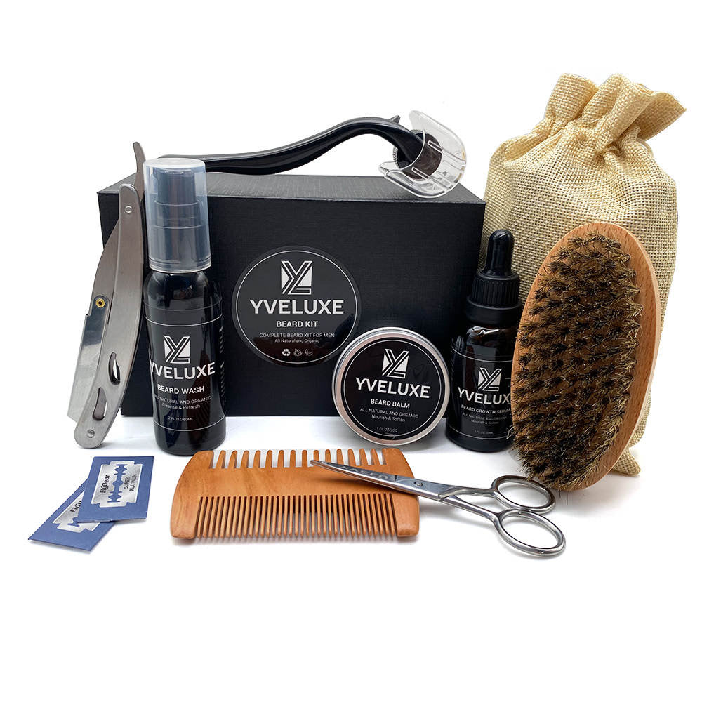 Beard kit set