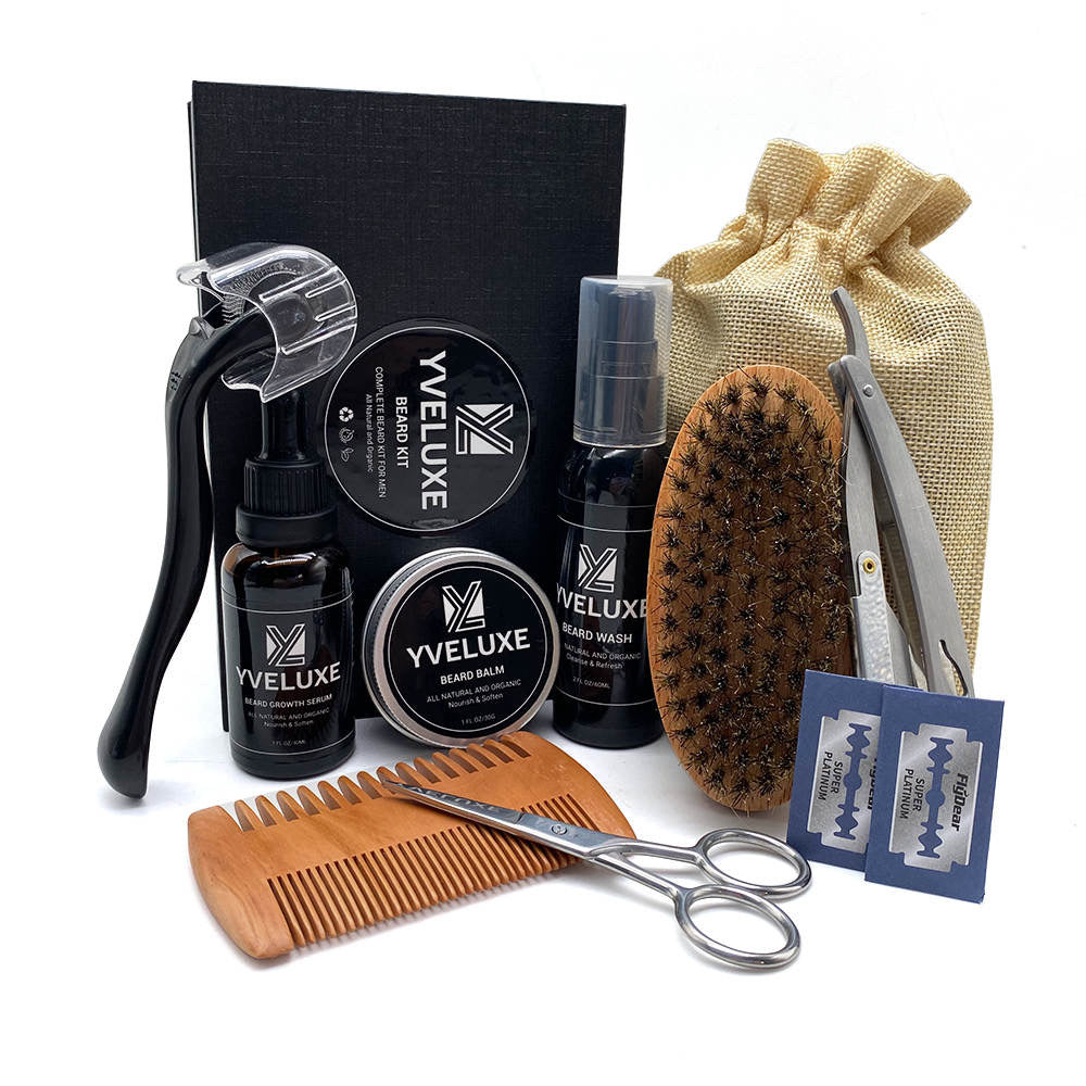 Beard kit set